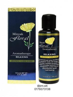 FLORAL AROMATHERAPHY