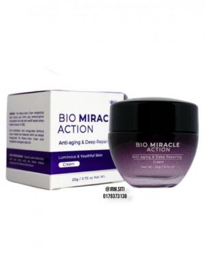CREAM BIO MIRACLE ACTION