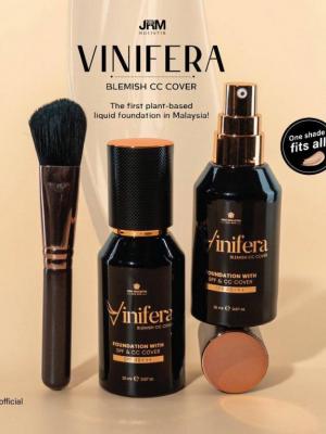 VINIFERA BLEMISH CC COVER