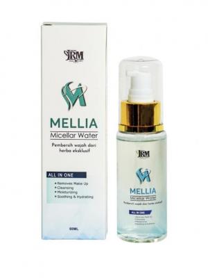 MELLIA MICELLAR WATER (MAKEUP REMOVER)